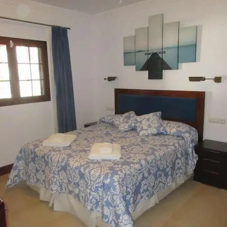 ヴィラ Playa Honda Sleeps 4 Wifi